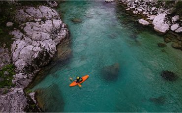 Mother Earth hosts our travels