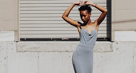 To keep makeup looking fresh take a powder